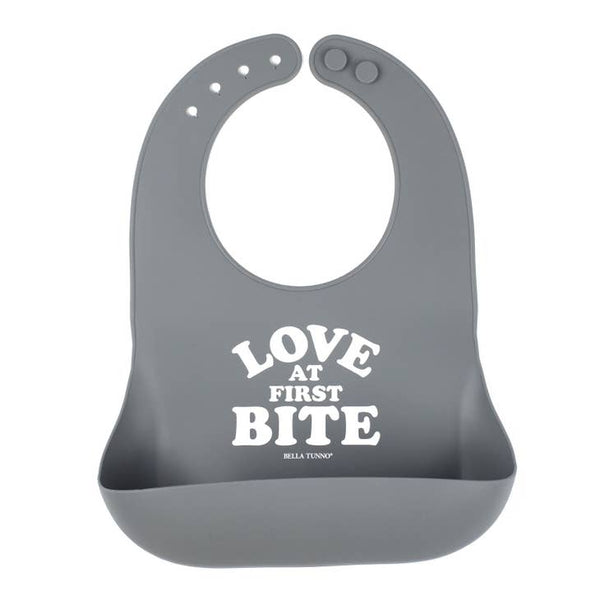 Silicone Bib - Various Designs