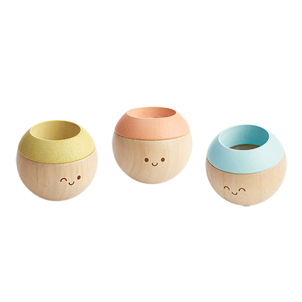 Sensory Tumbling Toys - Pastel