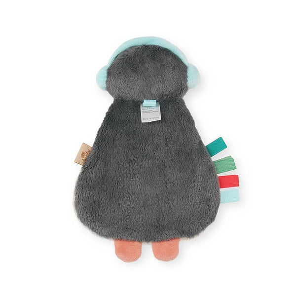 Itzy Lovey™ Holiday Penguin Plush + Teether Toy