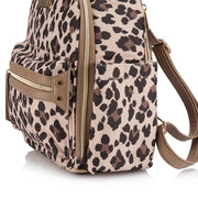 Itzy Mini Diaper Bag - Leopard