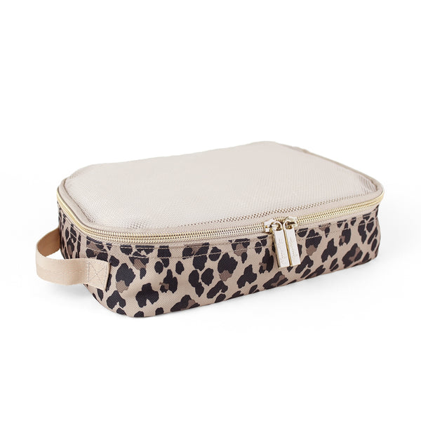 Leopard Packing Cubes