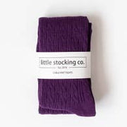 Cable Knit Tights (Various Colors and Sizes)
