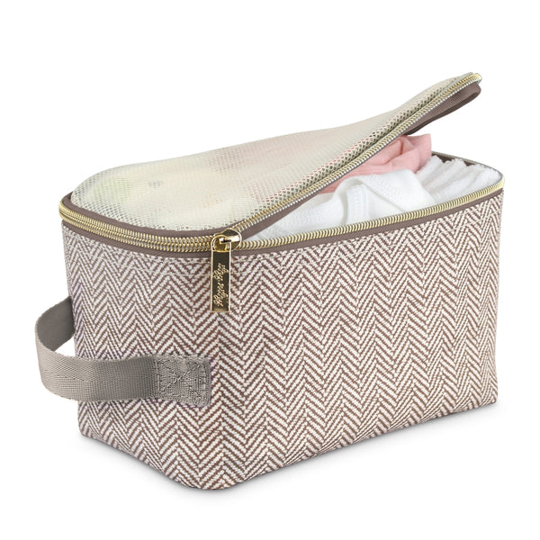 Taupe Packing Cubes