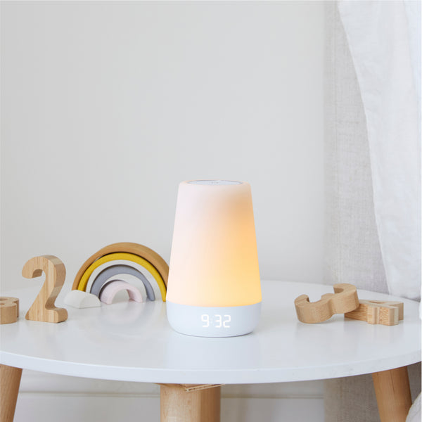 Hatch Rest 2nd Generation Sound Machine, Night Light, and Okay to Wake Clock