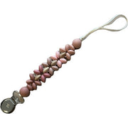 Petite Mila Pacifier Clip - Various Colors