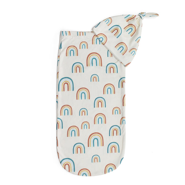 Cutie Cocoon and Hat Set - Various Designs