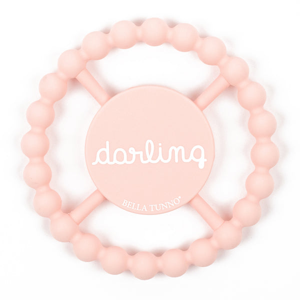 Silicone Teething Ring - Various Designs