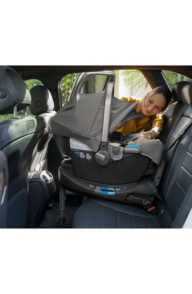 Nuna Pipa Rx Infant Car Seat with Relx Base - Caviar