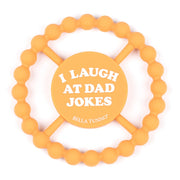 Silicone Teething Ring - Various Designs