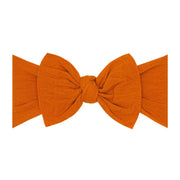 Classic Knot Bow Headband - Various Colors