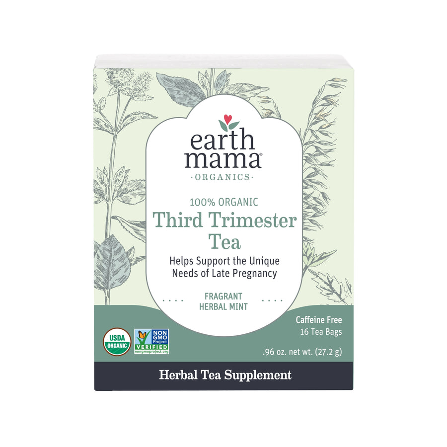 Third Trimester Tea