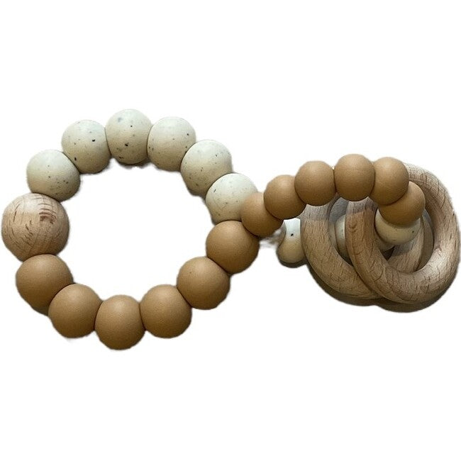 Hudson Rattle - Various Colors