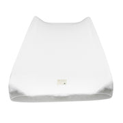 Organic Cotton Knit Changing Pad - Various Colors