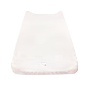 Organic Cotton Knit Changing Pad - Various Colors