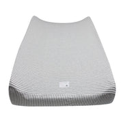 Organic Cotton Knit Changing Pad - Various Colors