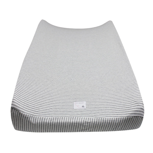 Organic Cotton Knit Changing Pad - Various Colors