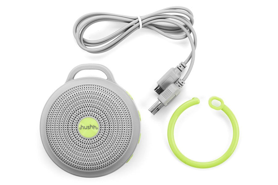 Marpac Hushh Compact Sound Machine For Babies