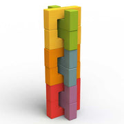 U Build It Beginner Blocks - 12 Piece Set