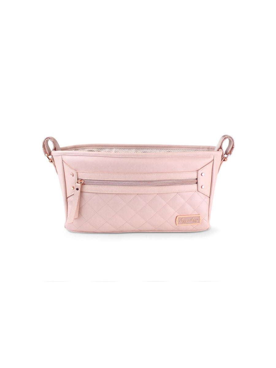 Stroller Caddy - Blush