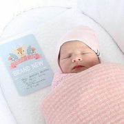 Baby Milestone Cards - Woodland