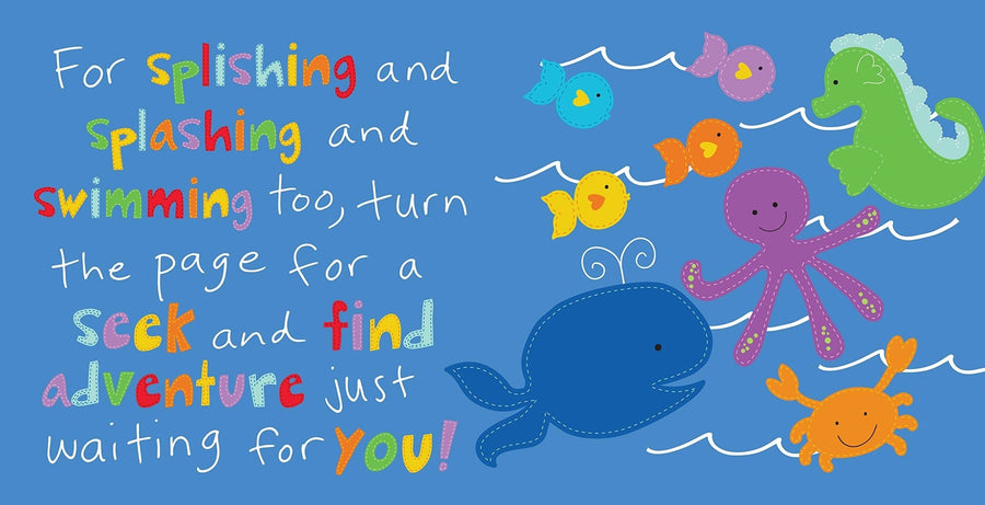 Looky Looky Little One - Under the Sea!