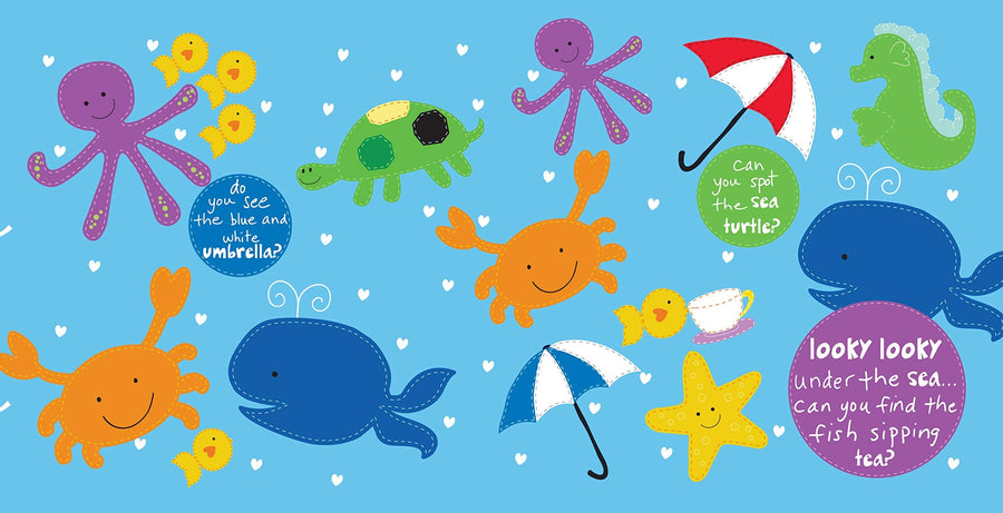 Looky Looky Little One - Under the Sea!