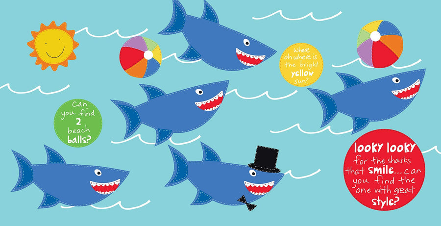 Looky Looky Little One - Under the Sea!