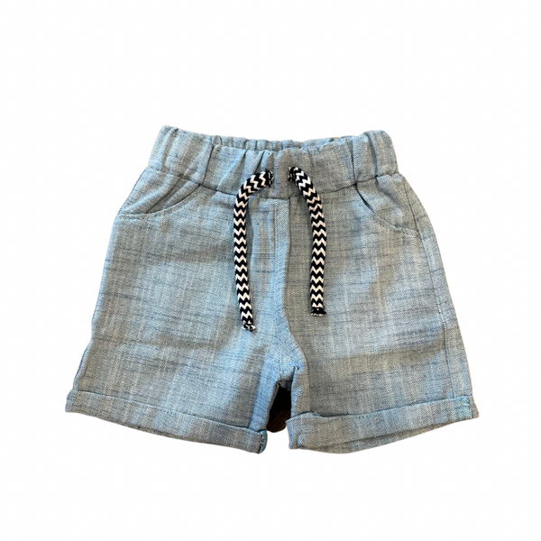 Bermuda Shorts - Denim