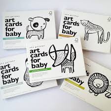 Art Cards for Baby