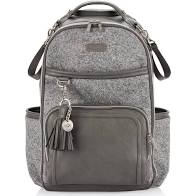 The Boss Plus Backpack Diaper Bag - Grayson