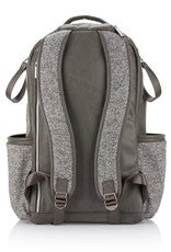 The Boss Plus Backpack Diaper Bag - Grayson