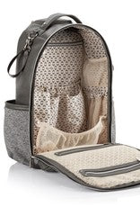 The Boss Plus Backpack Diaper Bag - Grayson