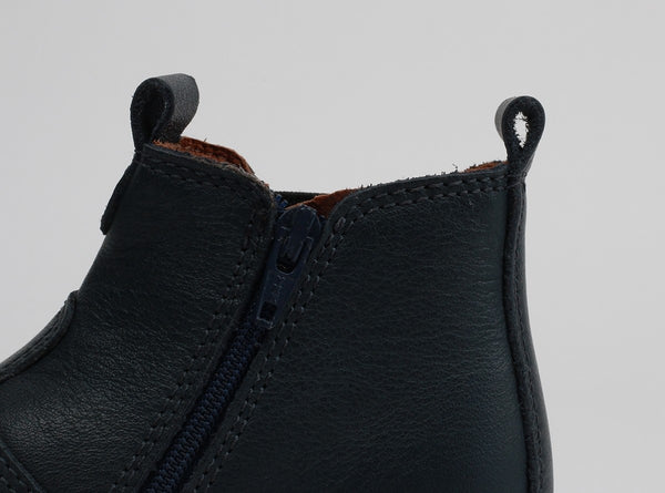 Step Up - Jodhpur Boot (Navy)