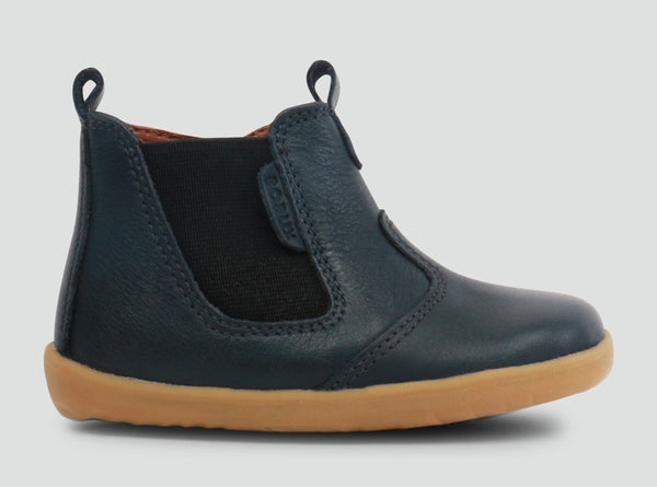 Step Up - Jodhpur Boot (Navy)