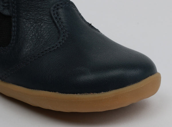 Step Up - Jodhpur Boot (Navy)