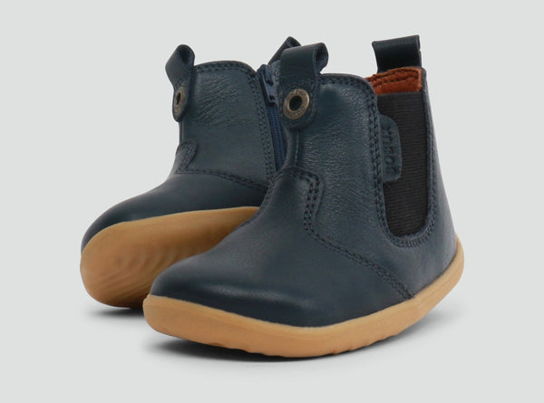 Step Up - Jodhpur Boot (Navy)