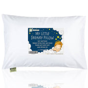 Organic Toddler Pillow - Various Patterns