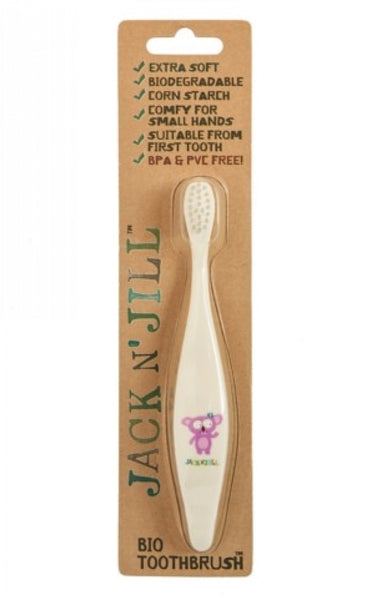 Biodegradable Toothbrush - Various Designs