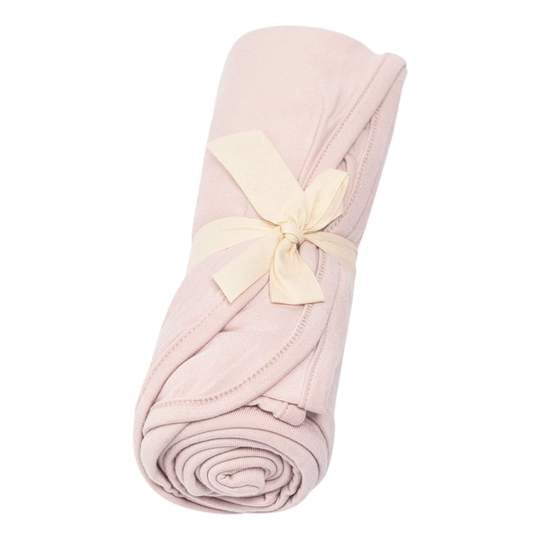 Bamboo Swaddling Blanket - Solid (Various Colors)