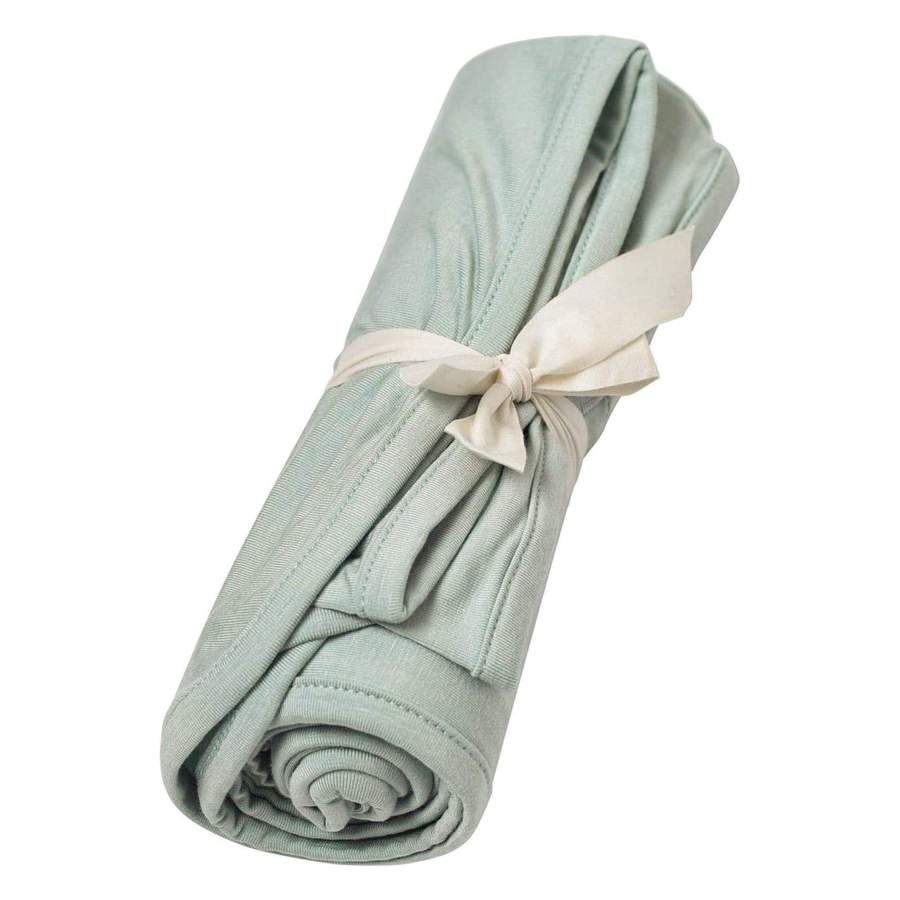 Bamboo Swaddling Blanket - Solid (Various Colors)