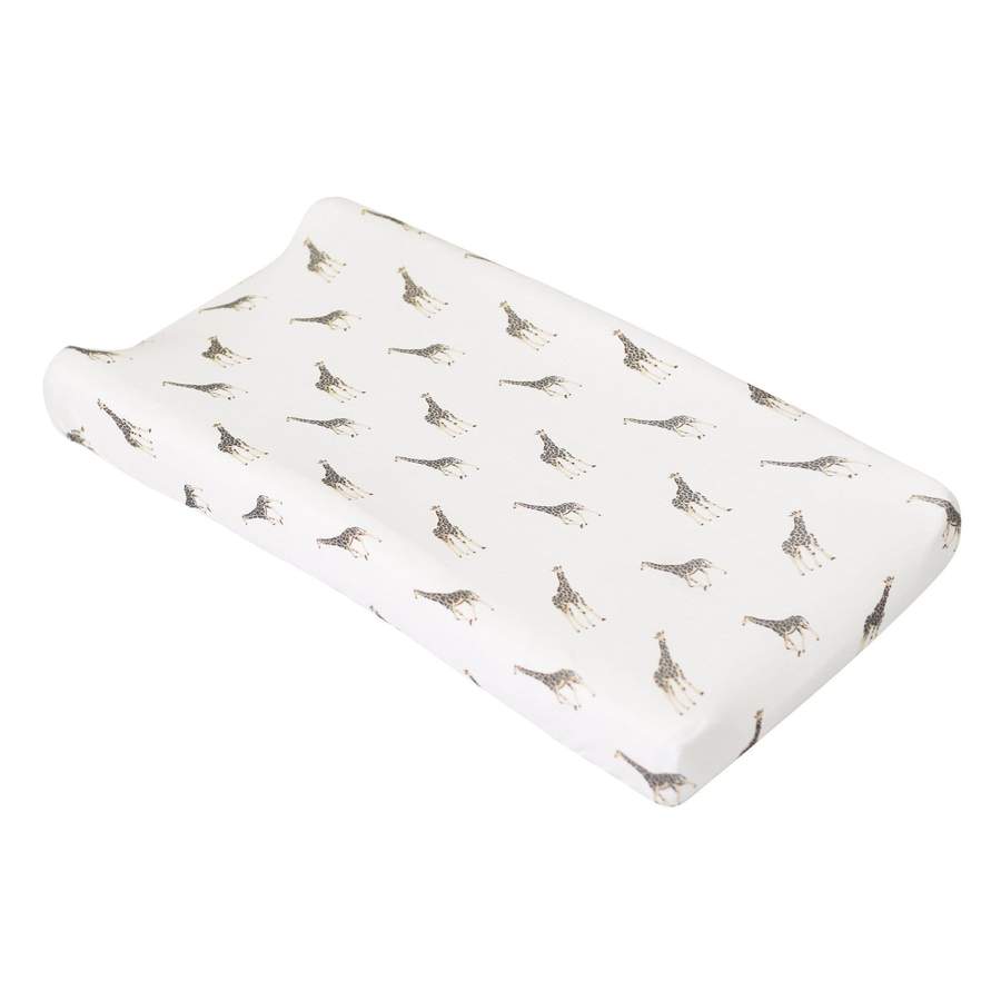 Bamboo Changing Pad Cover - Various Colors