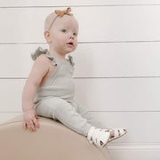 First Kicks - Lacey - White