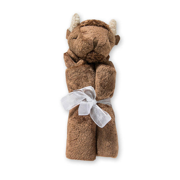 Lovie Blankie - Bison