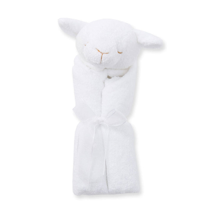 Lovie Blankie - White Lamb