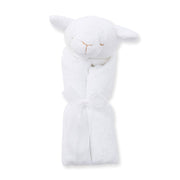 Lovie Blankie - White Lamb
