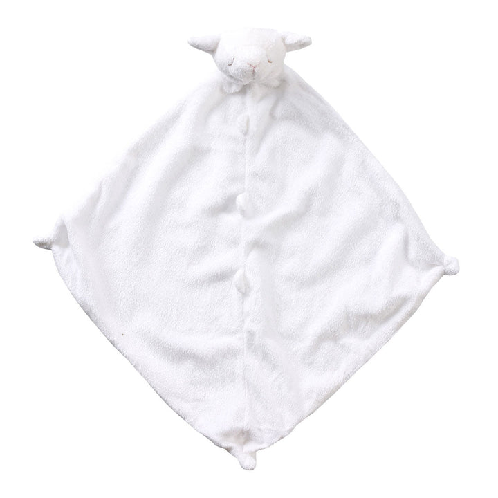 Lovie Blankie - White Lamb
