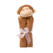 Lovie Blankie - Brown Monkey