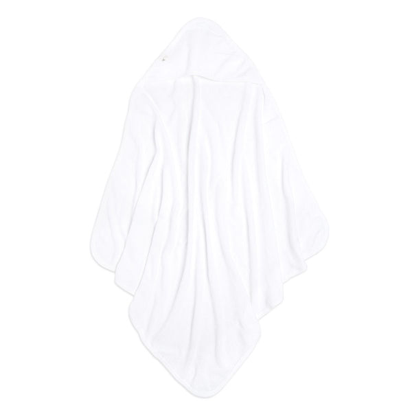 Knit Single Ply Hooded Towel (Various Colors)