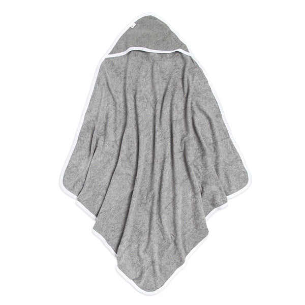 Knit Single Ply Hooded Towel (Various Colors)