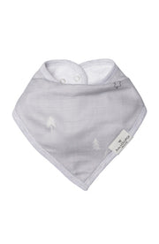 Luxe Muslin Bandana Bib Set - Dinosaurs